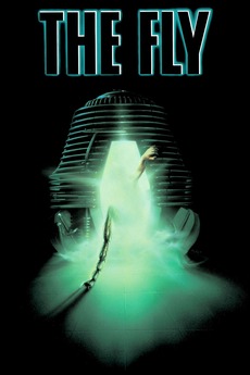 Poster for The Fly (1986)