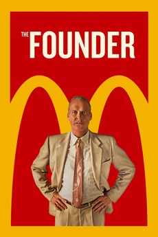 Poster for The Founder (2016)