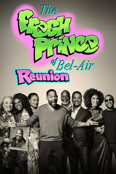 Poster for The Fresh Prince of Bel-Air Reunion (2020)