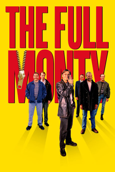 Poster for The Full Monty (1997)