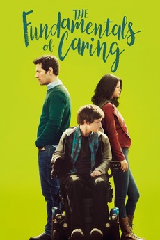 Poster for The Fundamentals of Caring (2016)