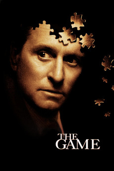Poster for The Game (1997)