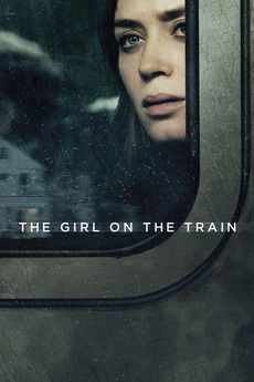 Poster for The Girl on the Train (2016)