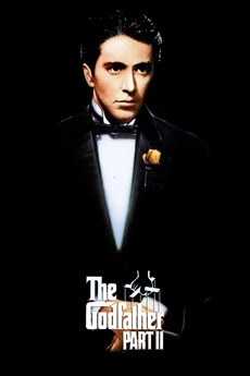 Poster for The Godfather Part II (1974)