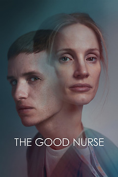Poster for The Good Nurse (2022)