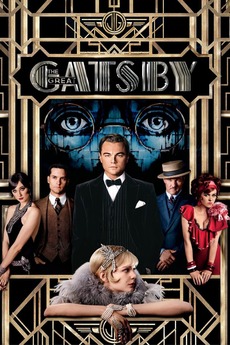 Poster for The Great Gatsby (2013)