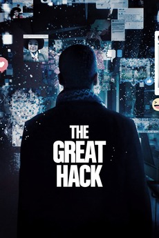 Poster for The Great Hack (2019)