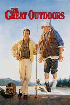 Poster for The Great Outdoors (1988)