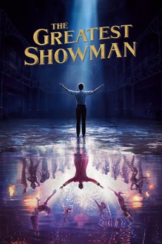 Poster for The Greatest Showman (2017)