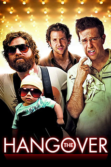 Poster for The Hangover (2009)