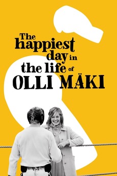 Poster for The Happiest Day in the Life of Olli Mäki (2016)