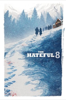 Poster for The Hateful Eight (2015)
