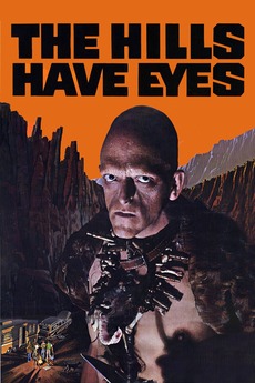 Poster for The Hills Have Eyes (1977)