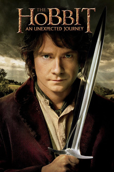 Poster for The Hobbit: An Unexpected Journey (2012)
