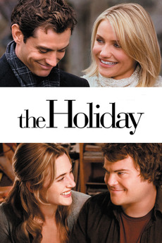 Poster for The Holiday (2006)