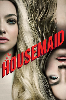 Poster for The Housemaid (2025)