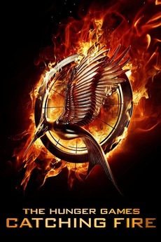 Poster for The Hunger Games: Catching Fire (2013)