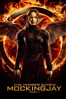 Poster for The Hunger Games: Mockingjay – Part 1 (2014)