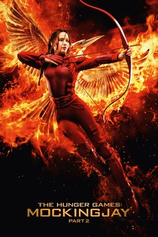 Poster for The Hunger Games: Mockingjay – Part 2 (2015)