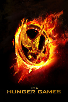 Poster for The Hunger Games (2012)