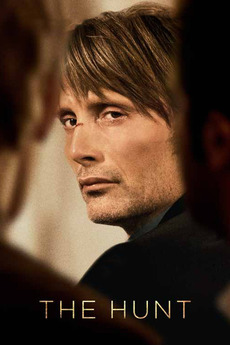 Poster for The Hunt (2012)