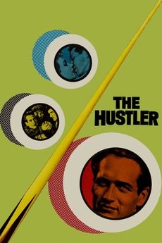 Poster for The Hustler (1961)