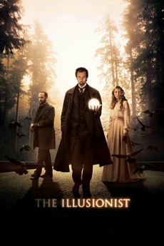 Poster for The Illusionist (2006)