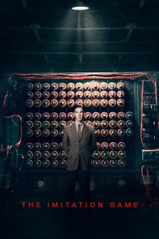 Poster for The Imitation Game (2014)