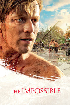 Poster for The Impossible (2012)