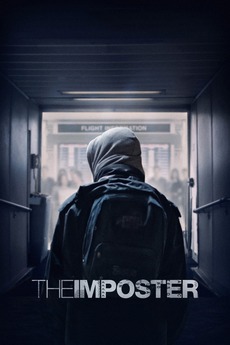 Poster for The Imposter (2012)