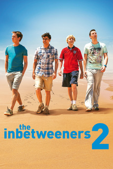 Poster for The Inbetweeners 2 (2014)