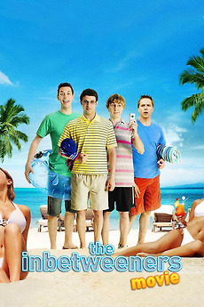 Poster for The Inbetweeners Movie (2011)