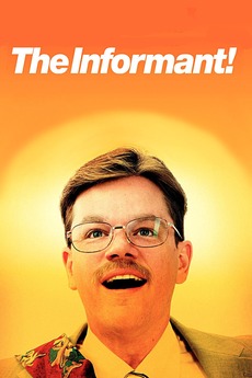 Poster for The Informant! (2009)
