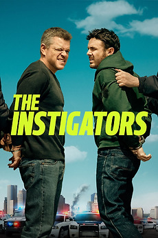 Poster for The Instigators (2024)