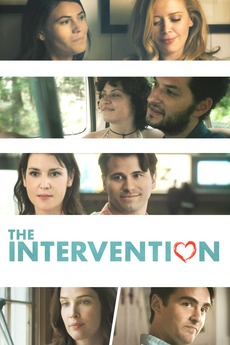 Poster for The Intervention (2016)