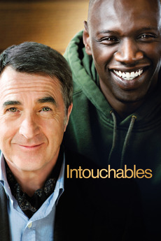 Poster for The Intouchables (2011)
