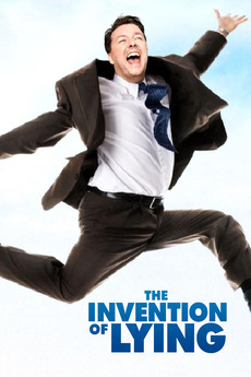 Poster for The Invention of Lying (2009)