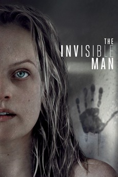 Poster for The Invisible Man (2020)