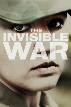 Poster for The Invisible War (2012)