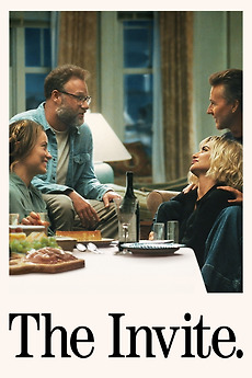Poster for The Invite (2026)