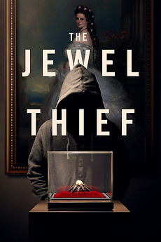 Poster for The Jewel Thief (2023)