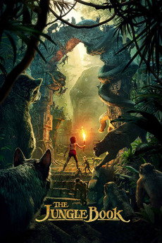 Poster for The Jungle Book (2016)