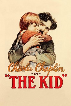 Poster for The Kid (1921)