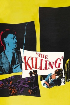 Poster for The Killing (1956)