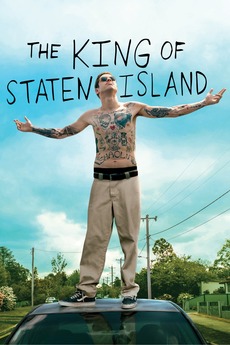 Poster for The King of Staten Island (2020)