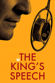 Poster for The King's Speech (2010)