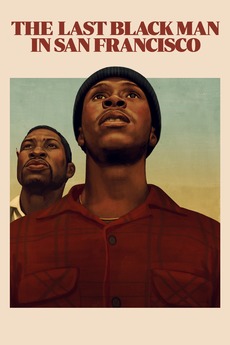 Poster for The Last Black Man in San Francisco (2019)