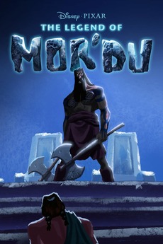 Poster for The Legend of Mor'du (2012)