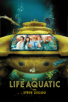 Poster for The Life Aquatic with Steve Zissou (2004)