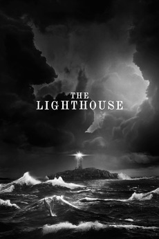 Poster for The Lighthouse (2019)